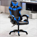 Gaming Chair with Headrest & Lumbar Support – Ergonomic Office & NZ Stock | JustRightDeals - JustRight deals New Zealand