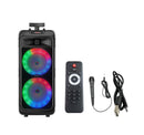 Karaoke Bluetooth party Speaker - JustRight deals New Zealand