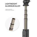 Bluetooth Selfie Stick Tripod with Remote – 360° Rotation, Extendable | NZ Stock | Overnight Delivery