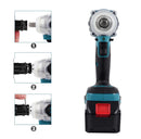 Cordless Impact Wrench | Rechargeable Wrench nz-Justrightdeals - JustRight deals New Zealand