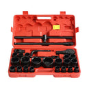 26pc  Heavy-Duty 3 4 inch Socket Set – Deep & Standard, Chrome Vanadium | NZ Stock – JustRightDeals - JustRight deals New Zealand