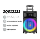 Bluetooth tripod party speaker with rgb | wireless party speaker - JustRight deals New Zealand