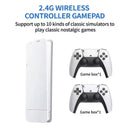 4K HDMI Retro Game Console – 30,000+ Games, Dual Wireless Controllers, Ready to Play in NZ