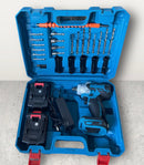Cordless Impact Wrench | Rechargeable Wrench nz-Justrightdeals - JustRight deals New Zealand