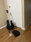 41 inch electric acoustic Guitar - JustRight deals New Zealand