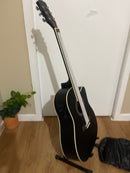 41 inch electric acoustic Guitar - JustRight deals New Zealand