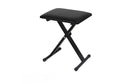 X-Shaped Piano Stool Chair | Keyboard Bench nz-Justrightdeals - JustRight deals New zealand
