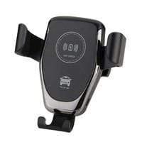 Wireless charger and phone holder for car - JustRight deals New zealand
