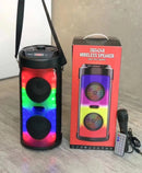 Rechargeable Bluetooth Speaker | Portable Speaker-Justrightdeals - JustRight deals New zealand