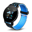 Fitness Tracker Wrist Bracelet Band Watch - JustRight deals New zealand