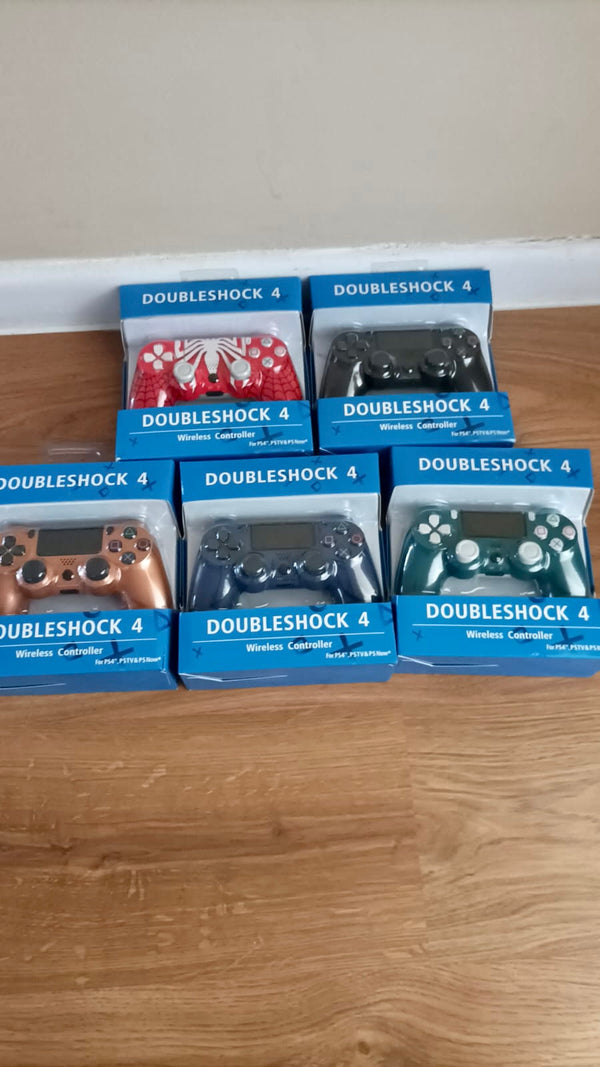 How to connect PS4 controller to PS4 ?