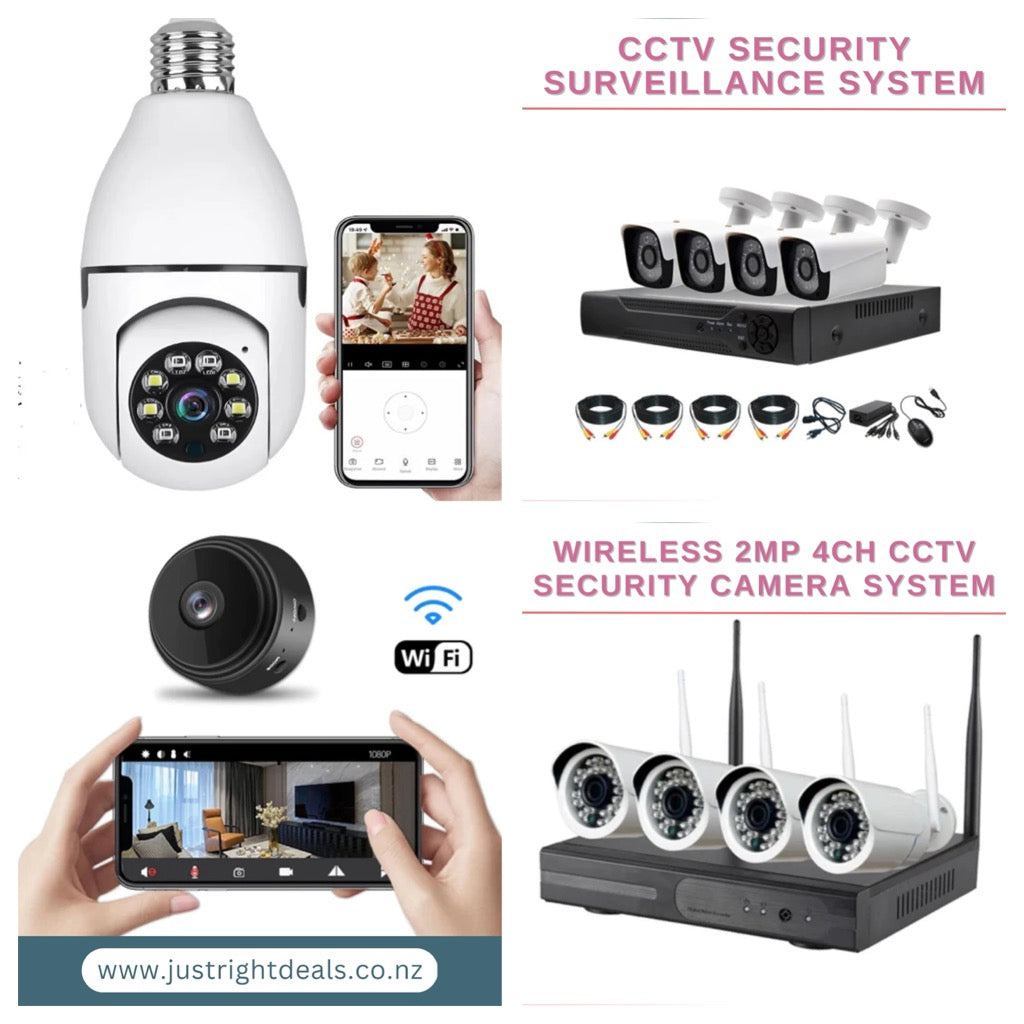 10 Best Security Cameras NZ