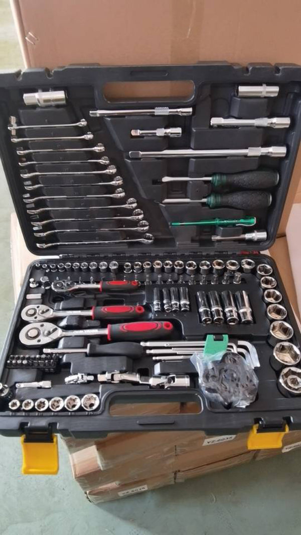 Essential Tools for Brake Repair: Perfect Automotive Tool Set