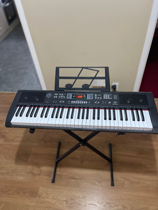 Piano keyboards
