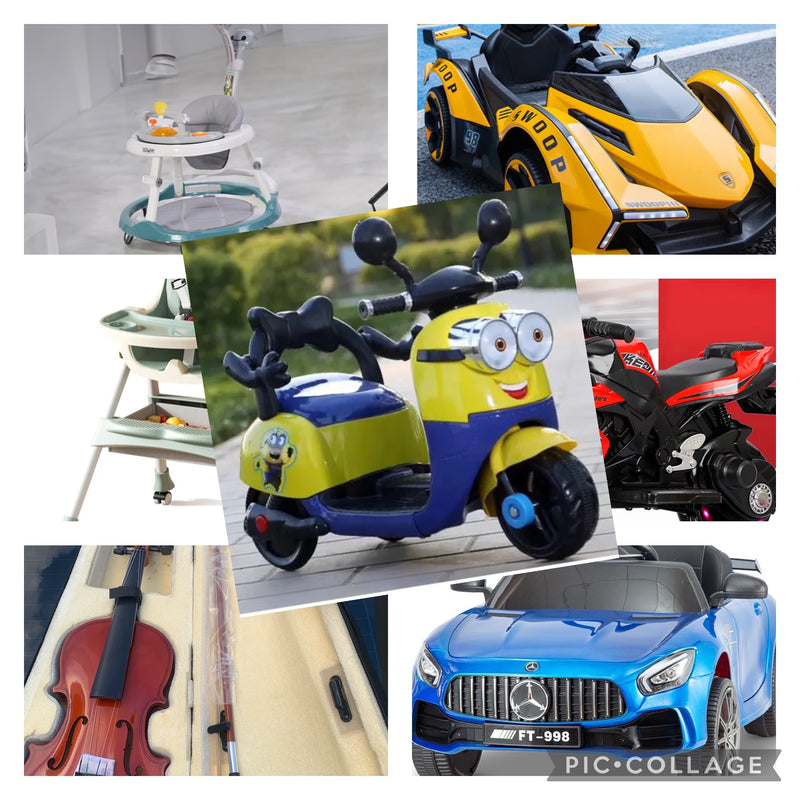 Gift ideas for kids