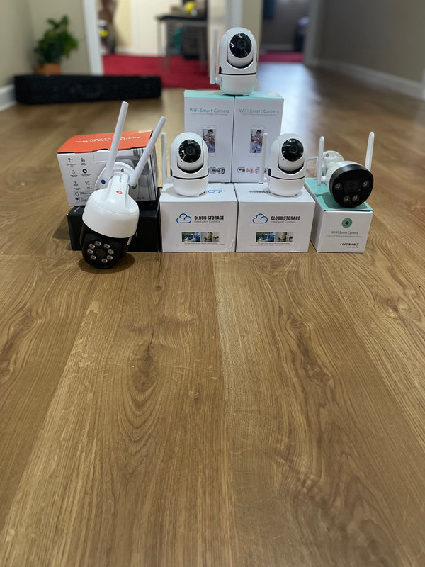 Security cameras nz