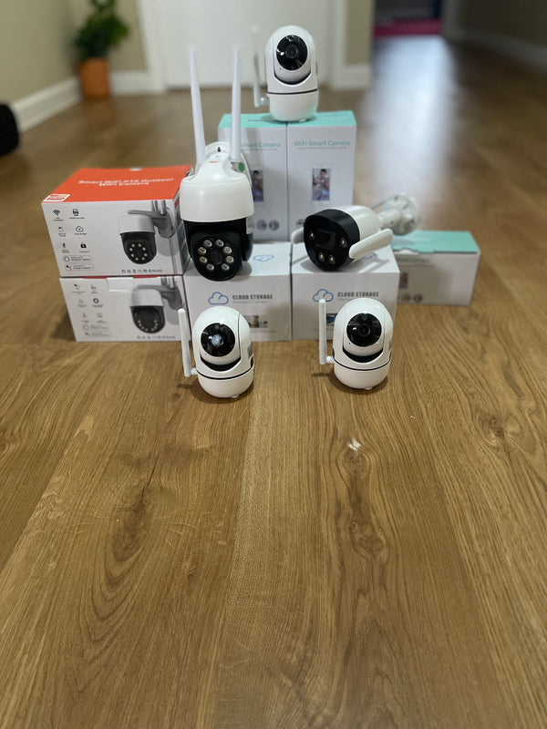 Security Cameras Buying  Guide