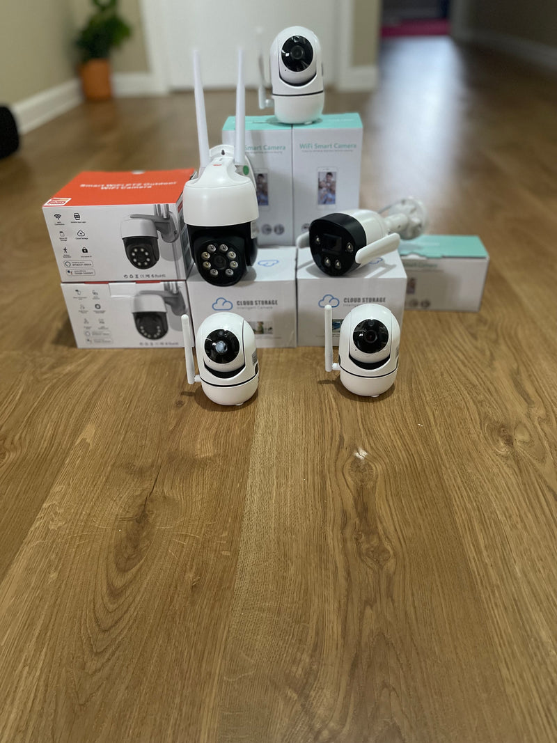 Security Cameras Buying  Guide