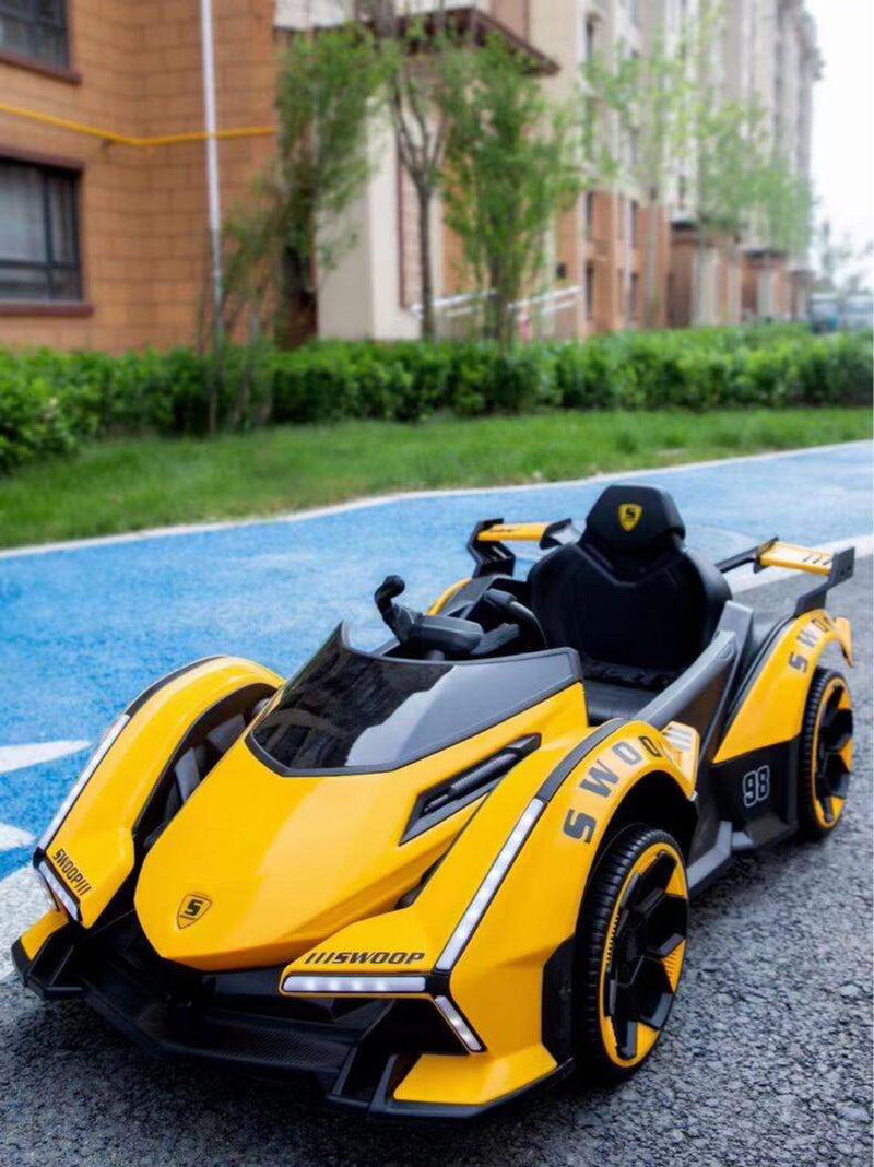 Top 10 Ride-On Toy Motorcycles and Cars for Kids in 2023