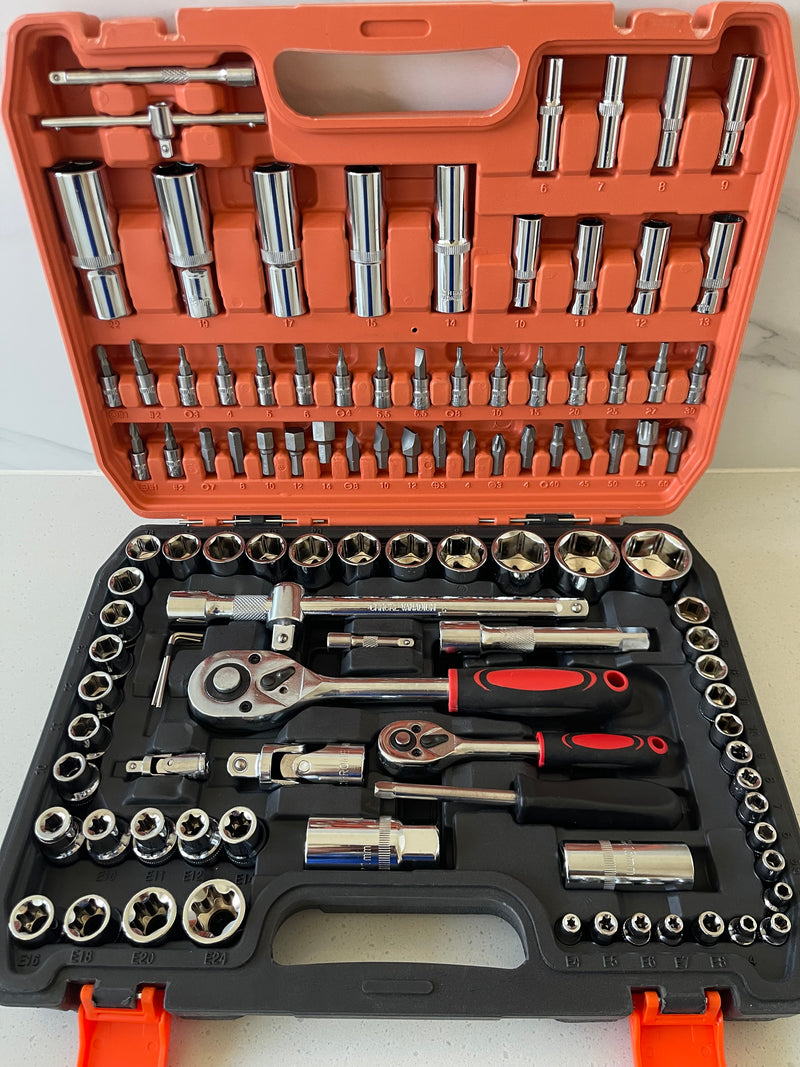 The Ultimate Guide to Socket Sets: Types, Sizes, and Uses
