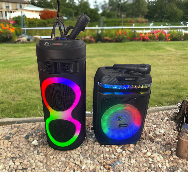 Unleash Your Adventures with Waterproof Bluetooth Speakers