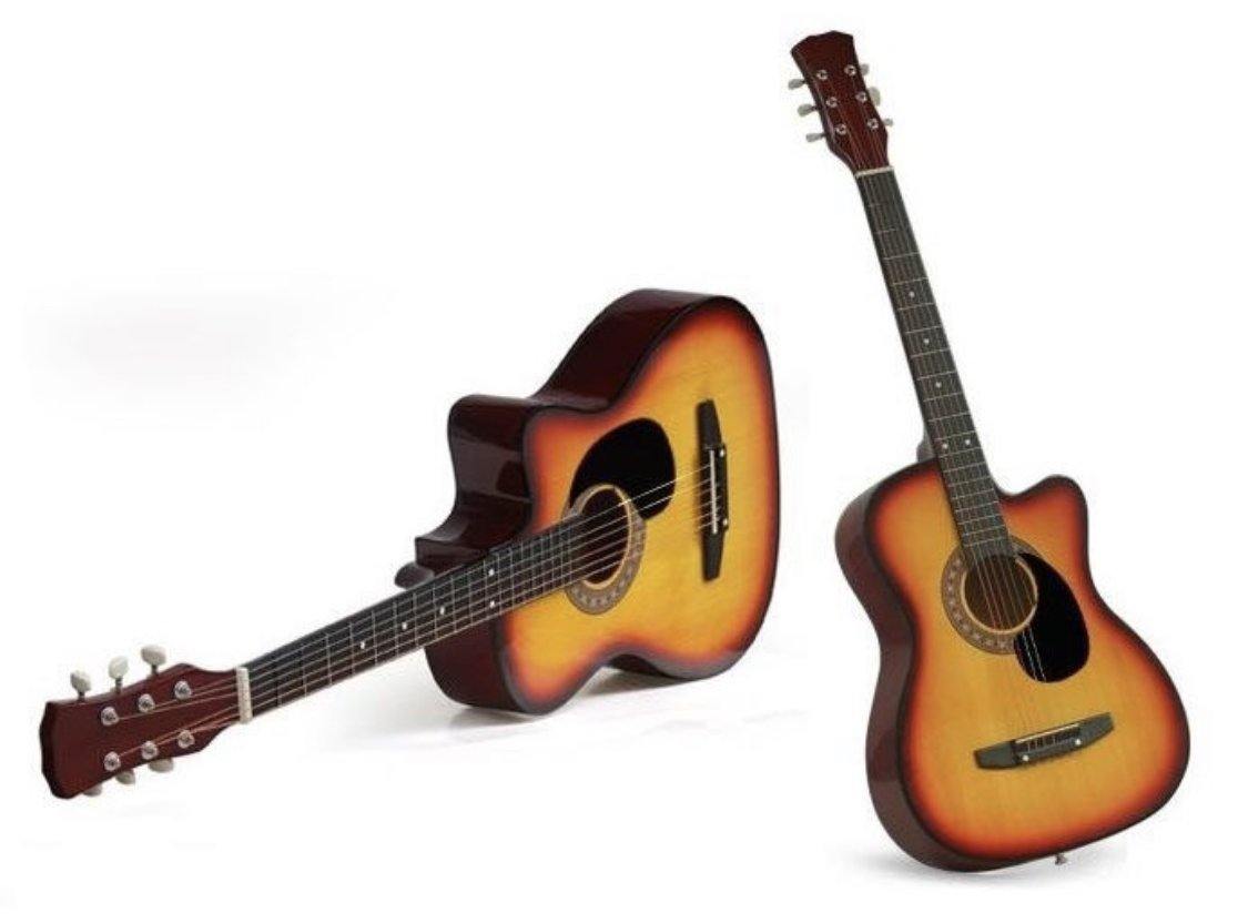 Guitar & Ukulele - Musical Instruments - JustRight deals New Zealand