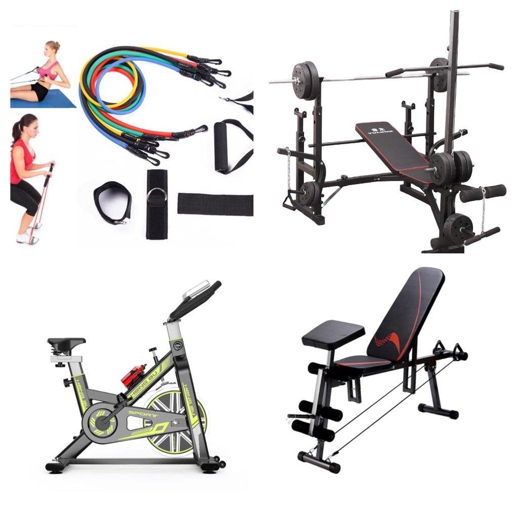 Gym Equipment nz Health Care & Fitness JustRight deals New Zealand