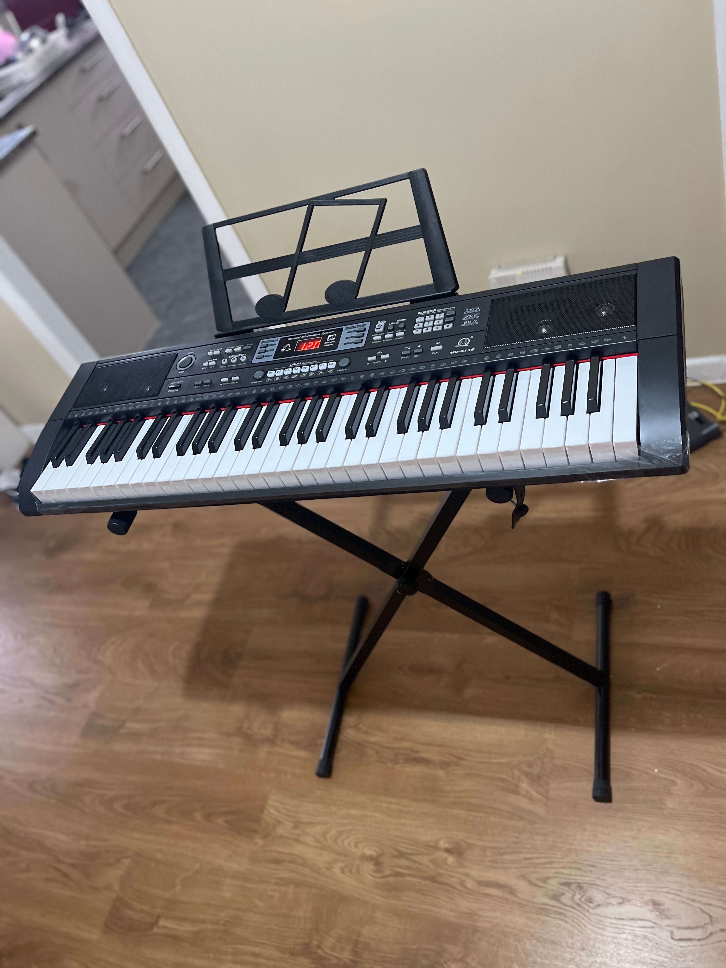 Keyboard Piano - Musical Instruments - JustRight deals New Zealand