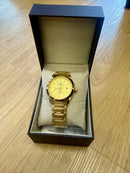 Men’s Luxury Stainless Steel Quartz Watch – 30M Water Resistant, Date Display | NZ Stock | Overnight Delivery | Afterpay Zip Pay - JustRight deals New Zealand 