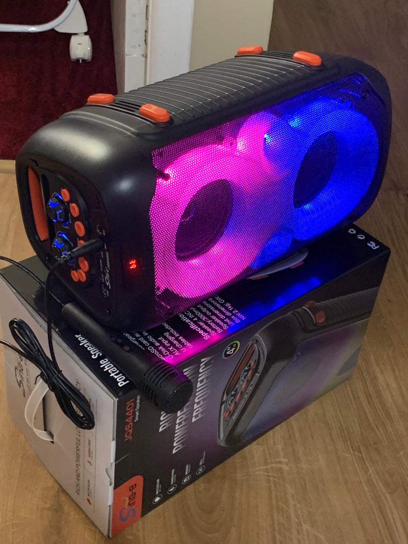 Portable Bluetooth Speaker