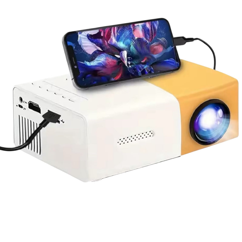 Mini Projector-NZ STOCK- OVERNIGHT DELIVERY