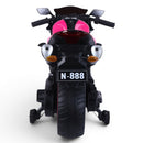 12V Kids Electric Ride On Motorbike – Battery Powered Toy Bike with Music, Lights & USB | NZ Stock | Overnight Delivery | Afterpay & Zip Pay - JustRight deals New Zealand 