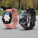 KiwiPro Smartwatch Combo Deal – 2.0” HD Smart Watch + 1.52” Round Bluetooth Calling Watch | NZ Stock | Overnight Delivery | Afterpay & Zip - JustRight deals New Zealand 