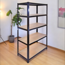 5-Tier Garage Storage Shelving Rack – Heavy Duty 180×90×45cm, Adjustable Shelves | NZ Stock | Overnight Delivery | Afterpay & Zip Pay - JustRight deals New Zealand 