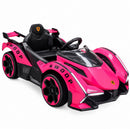 Kids 12V Electric Ride-On Car – 4-Wheel Drive, Remote, Music & Lights | NZ Stock, Overnight Delivery-Yellow - JustRight deals New Zealand 