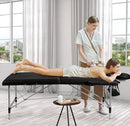 Foldable Massage Table 300kg – Portable Adjustable Beauty & Therapy Bed with Carry Bag | NZ Stock | Overnight Delivery | Afterpay