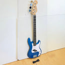 Premium Electric Bass Guitar Full Size – Basswood Body, Amp Cable Included | NZ Stock | Overnight Delivery | Afterpay & Zip Pay - JustRight deals New Zealand 