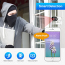 Wireless 2MP 4CH CCTV Security Camera System - JustRight deals New Zealand 