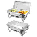 Chafing Dish Heavy duty 11 litre - JustRight deals New Zealand 