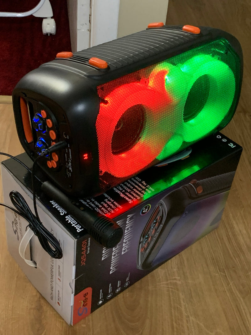 Portable Bluetooth Speaker