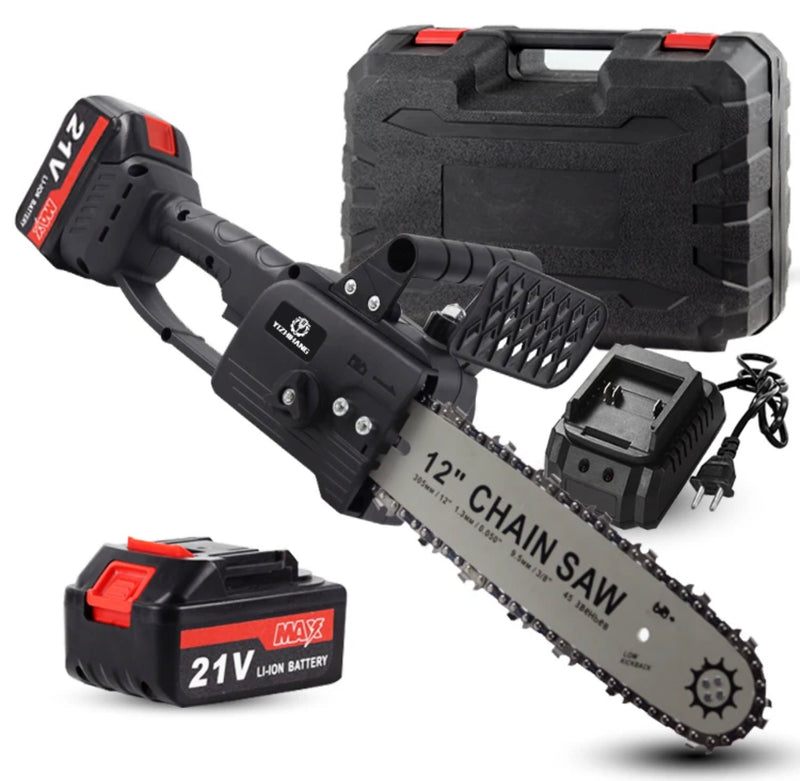 Cordless chainsaw - JustRight deals New Zealand 