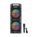 Bluetooth Speaker with Microphone - JustRight deals New Zealand 