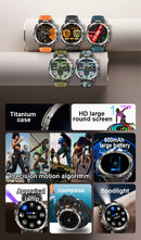 KiwiPro Rugged Outdoor Smart Watch – Compass, LED Flashlight, Bluetooth Calling, 600mAh Battery | NZ Stock | Overnight Delivery | Afterpay & Zip Pay - JustRight deals New Zealand 