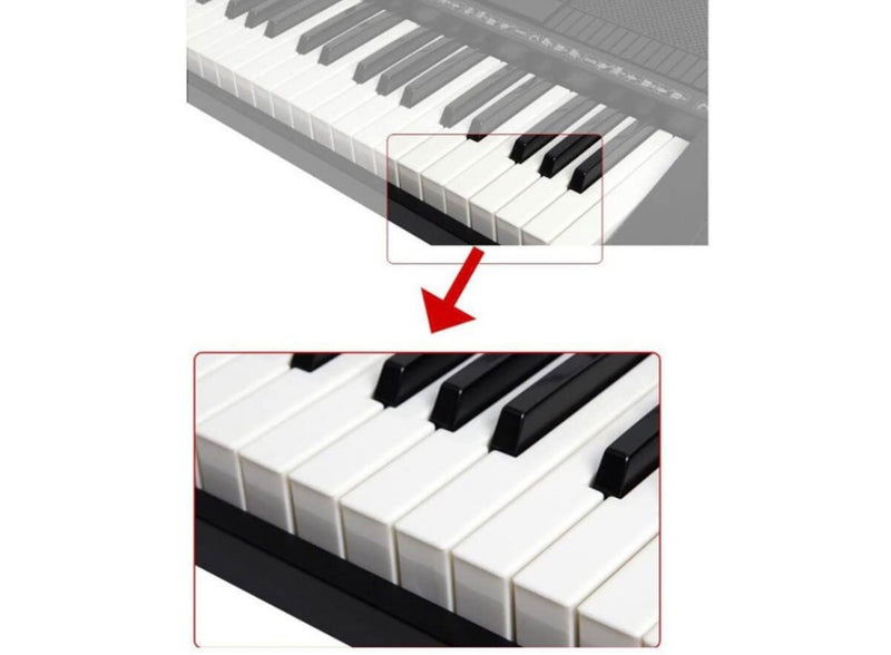 Electric Keyboard Piano -justrightdeals - JustRight deals New Zealand 