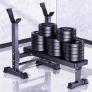 Home Gym Bench Press Weight Bench – 200kg Capacity Barbell Rack Workout Bench | NZ Stock | Overnight Delivery | Afterpay & Zip Pay - JustRight deals New Zealand 