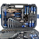 KiwiPro Professional Tool Set – 129-Piece Socket & Spanner Kit with Ratchets & Case | NZ Stock | Overnight Delivery | Afterpay & Zip Pay - JustRight deals New Zealand 
