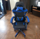 Gaming Chair with Headrest & Lumbar Support – Ergonomic Office & NZ Stock | JustRightDeals - JustRight deals New Zealand 