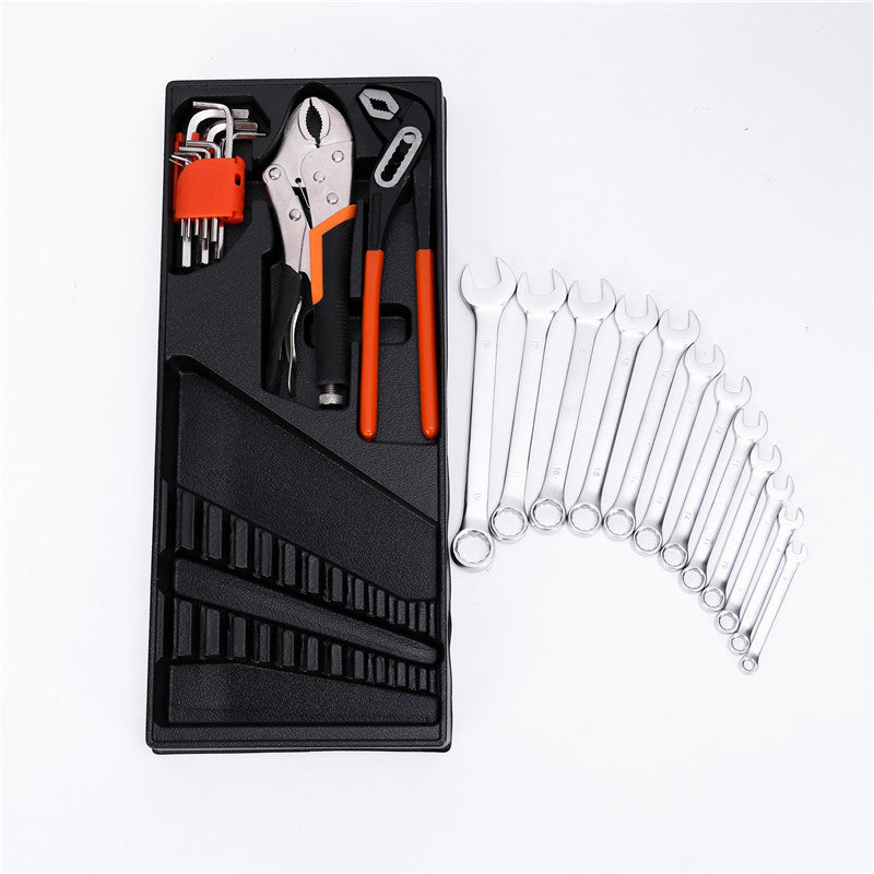 168 pieces tool kit - JustRight deals New Zealand 