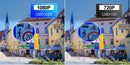 2MP CCTV Security Camera System – 4 Channel XVR DVR, 4 Cameras, Full Color Night Vision | NZ Stock | Overnight Delivery | Afterpay & Zip Pay - JustRight deals New Zealand 