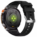 KiwiPro Rugged Outdoor Smart Watch – Compass, LED Flashlight, Bluetooth Calling, 600mAh Battery | NZ Stock | Overnight Delivery | Afterpay & Zip Pay - JustRight deals New Zealand 